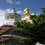 Gyllene Buddha