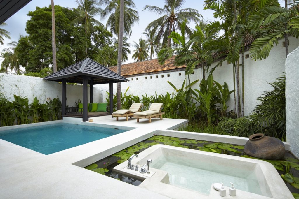 Upptäck yoga på Evason Hua Hin