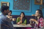 Tesmaker från nordöstra Indien