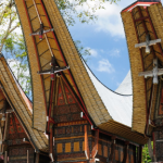 Kanjanghus i Toraja
