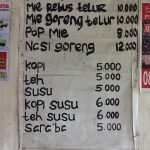 Snabbmat à la Indonesien