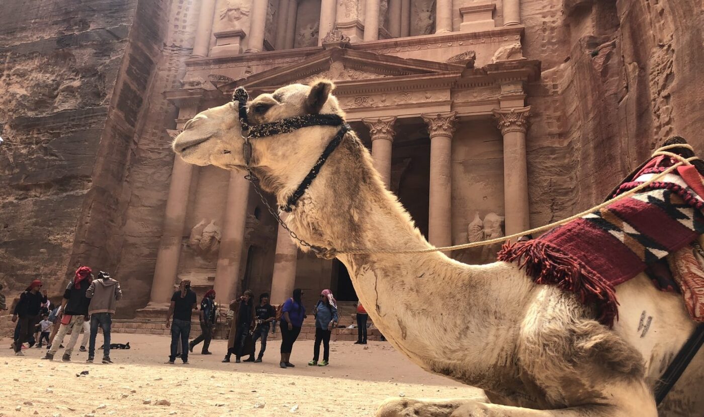 Jordanien