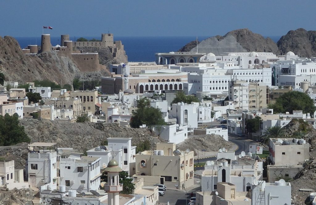 Muscat Oman