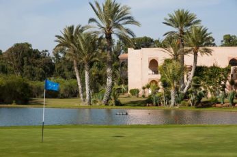Golf i Agadir