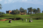 Golf i Marrakesh