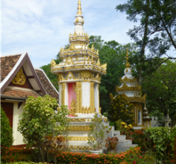 Laos- Juvelen i Indokina