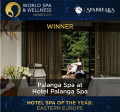 Palanga SPA Life Balance Hotel ***** i Litauen