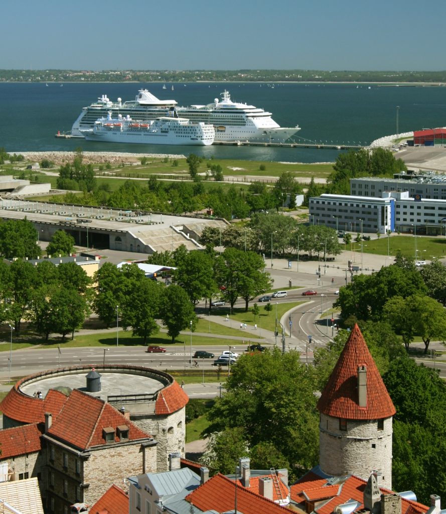 Cruises in the Nordics