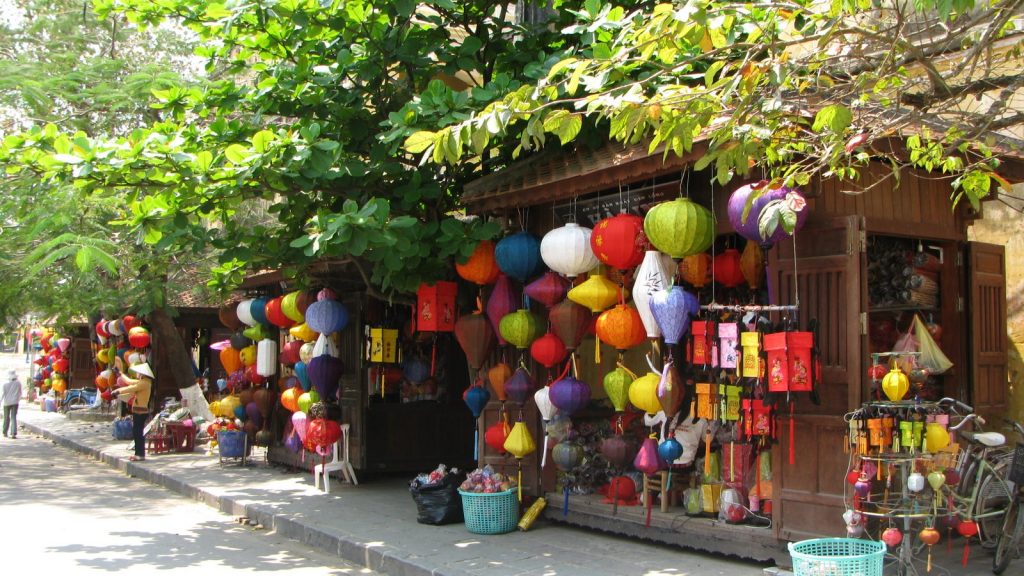 Smekmånad i Vietnam