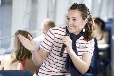 Guided lunch cruise in Stockholm Archipelago