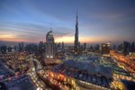 Påkostad Dubai -resa