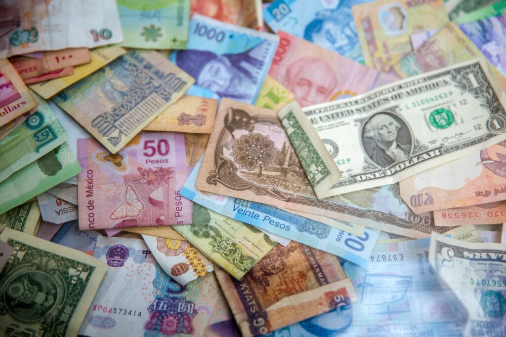 Bills of the world, delbetalning av faktura