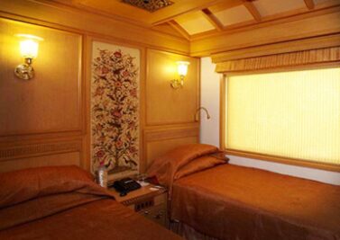 Deluxe Cabin Maharajas Express