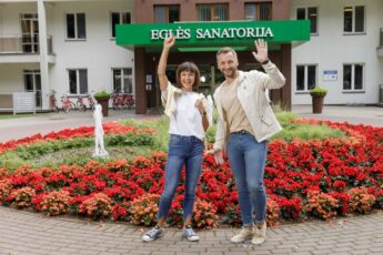 SPA-behandlingar i södra Litauen