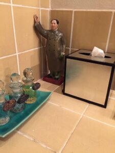 Mr Mao