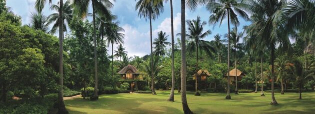 Rayavadee Resort, Krabi, Thailand