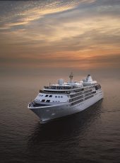 Silversea Luxury Cruises