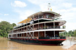 Pandaw – Luxury small ship river cruises in Asia