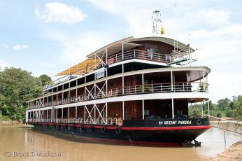 Pandaw – Luxury small ship river cruises in Asia