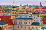 SPA-helg i Vilnius
