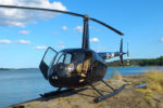 Stockholm Archipelago Helicopter Trip