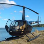Stockholm Archipelago Helicopter Trip