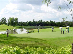 Golf i Vietnam