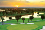 Golf i Södra Vietnam
