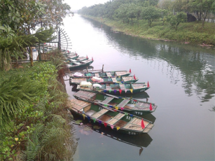 Kombinationsresa Vietnam-Kambodja