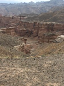 Charyn Canyon