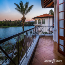Mahaweli Reach Hotel Kandy