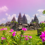 Prambanan tempel i Yogyakarta