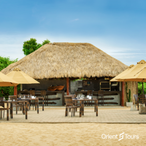 Jungle beach, Sri Lanka