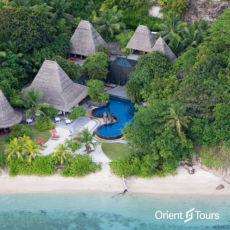 MAIA Luxury Resort & Spa, Seychelles