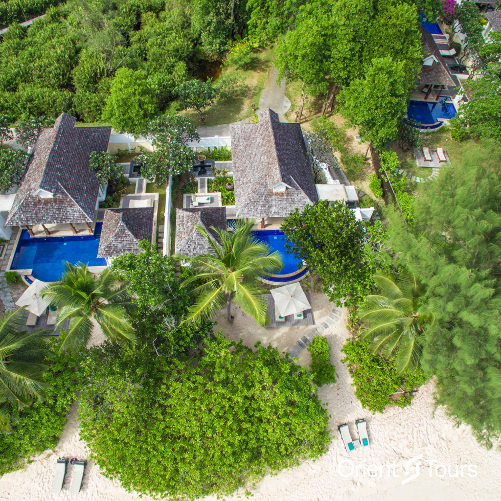 Banyan Tree Seychelles