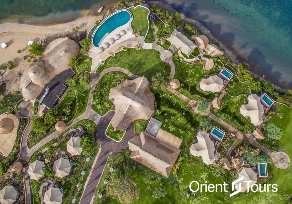 Menjangan Dynasty Resort, Bali