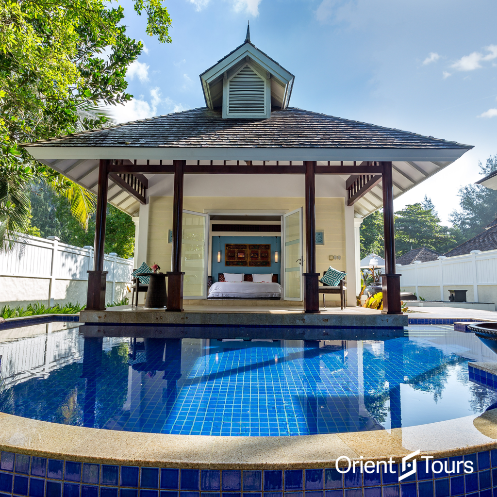 Banyan Tree Seychelles