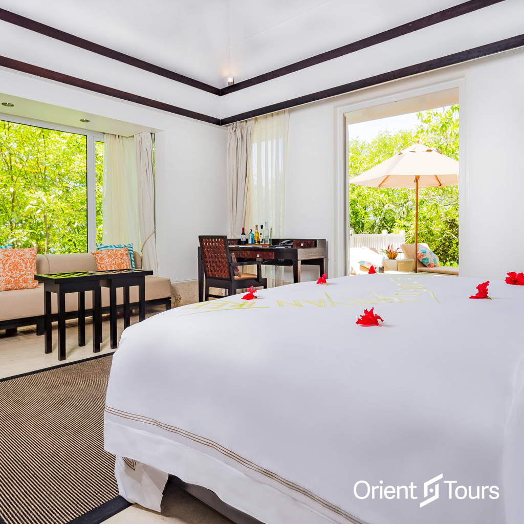 Banyan Tree Seychelles