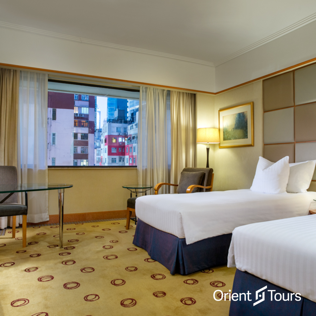 Classic Twin, Park Lane, Hong Kong
