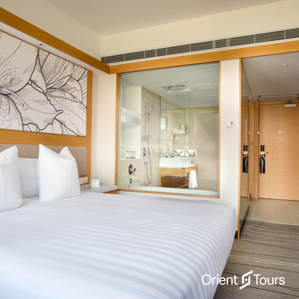 Deluxe room, Parkl Lane, Hong Kong
