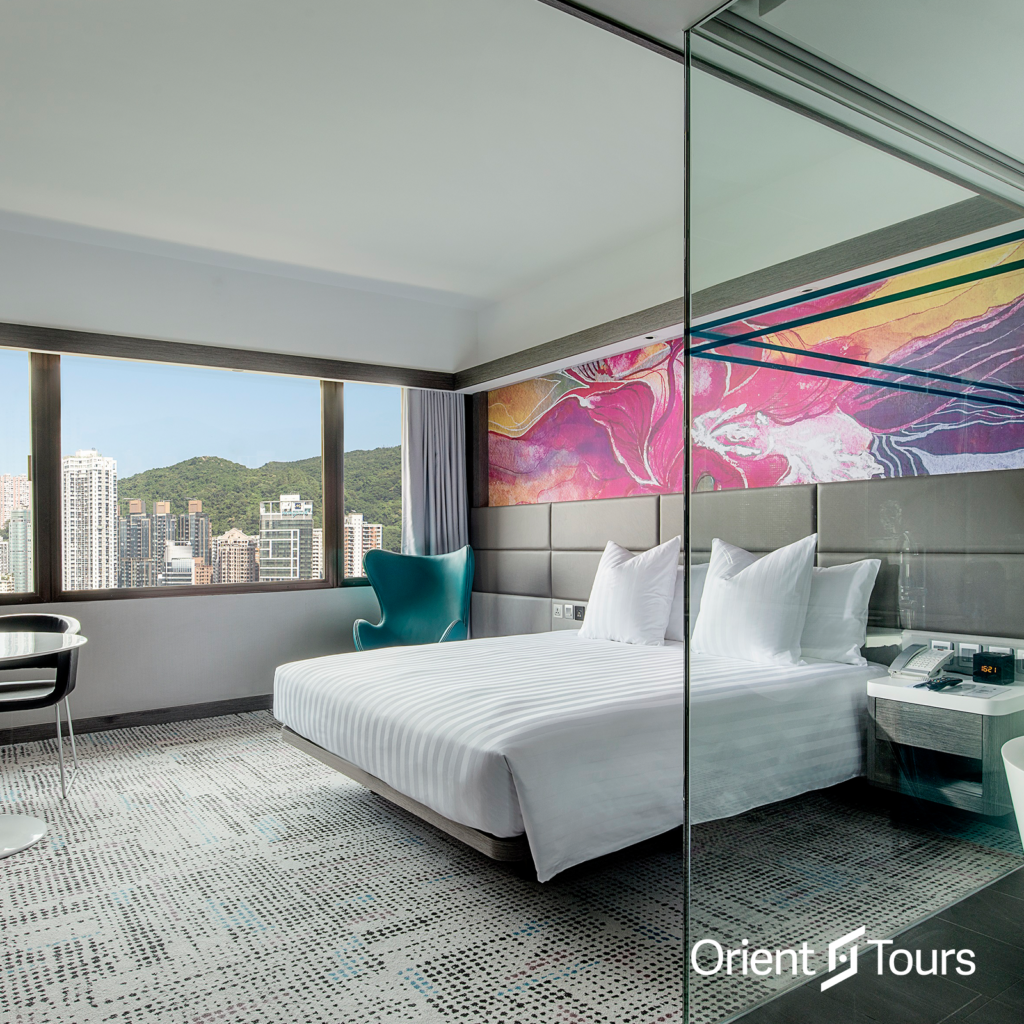 Executive Suite, Park Lane, Hong Kong