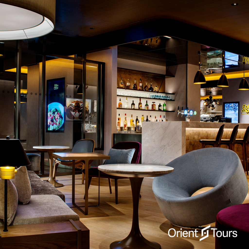 Lobby Lounge, Park Lane, Hong Kong
