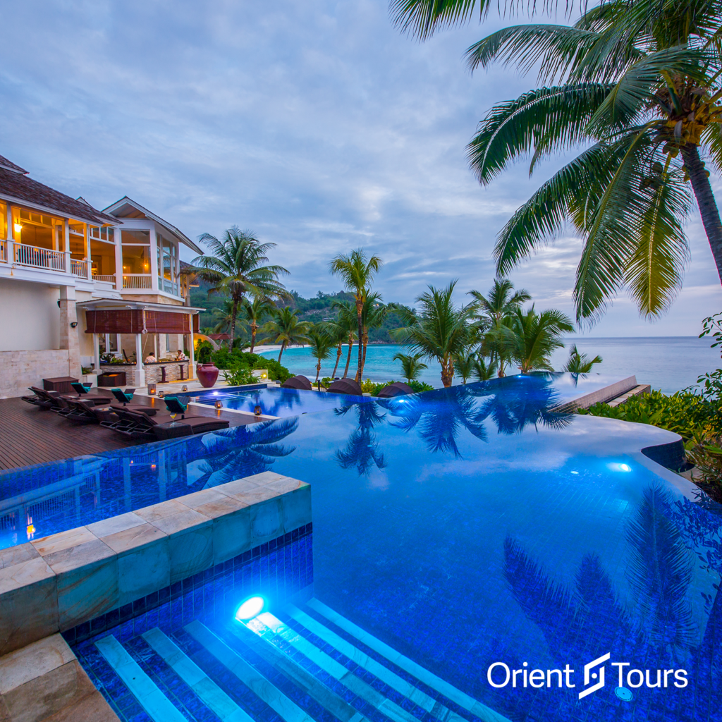 Banyan Tree Seychelles