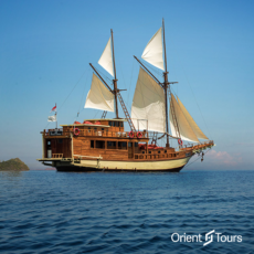 Phinisi – Luxury Private Cruise by Plataran