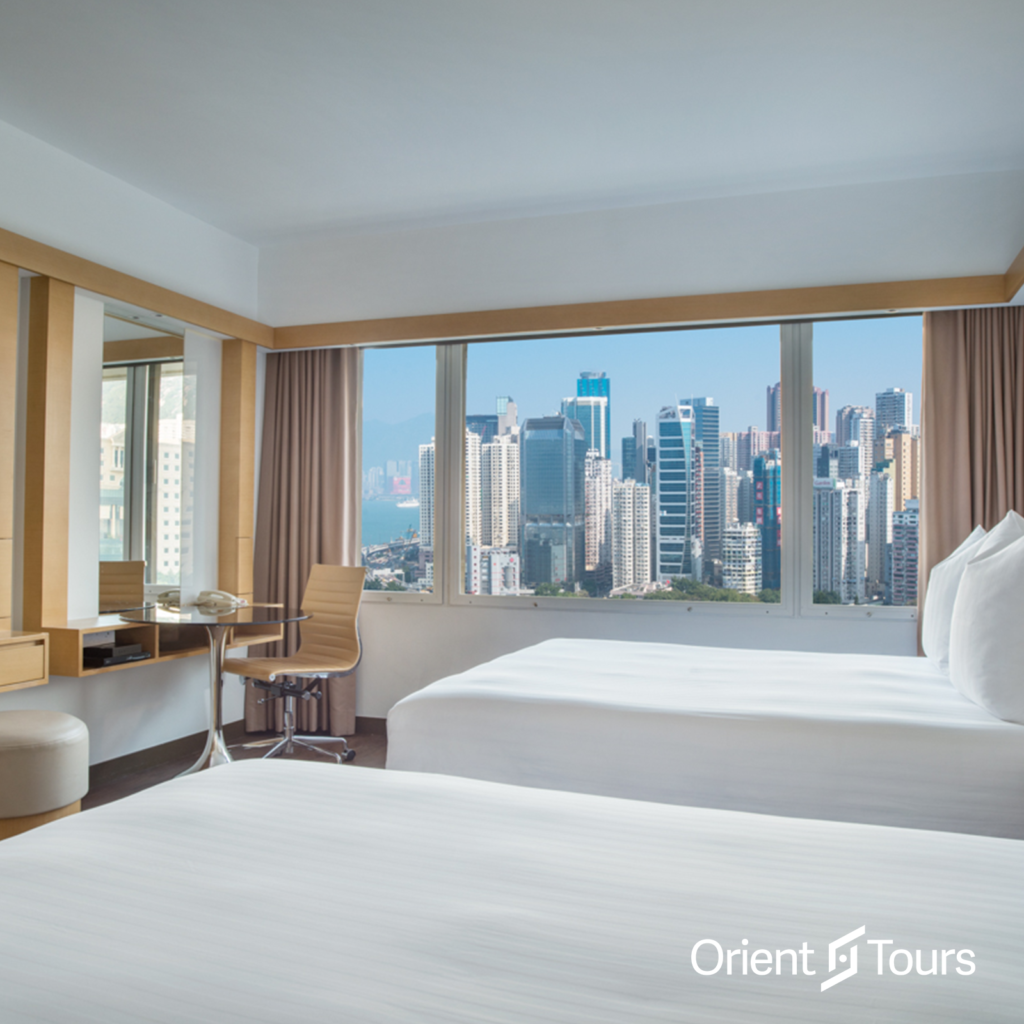 Premium-Fam-Deluxe, Park Lane, Hong Kong