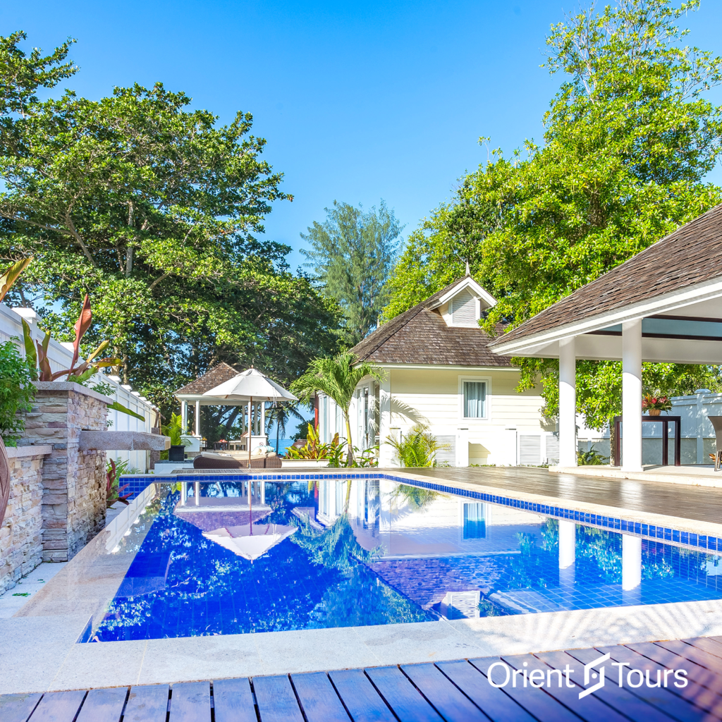 Banyan Tree Seychelles