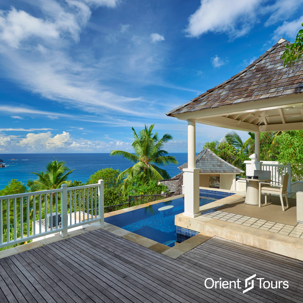 Banyan Tree Seychelles