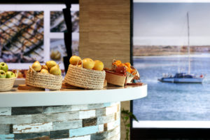 Anantara Vilamoura, Restaurang