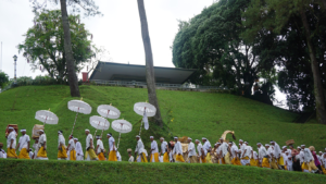 Balinesisk Ceremoni