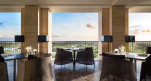 Anantara Vilamoura, Middag